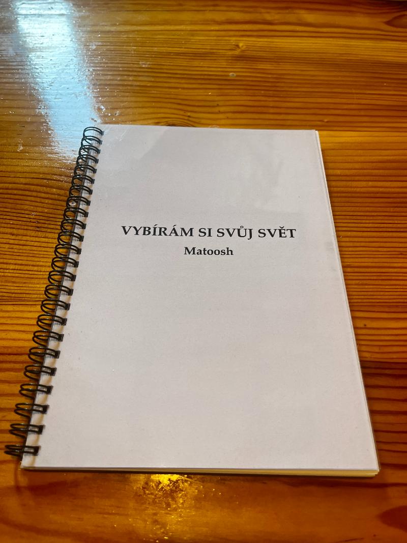 Vybiram si svuj svet tistena verze